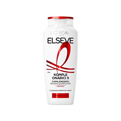 Elseve Elseve Şampuan Komple Onarıcı 5 300 ml