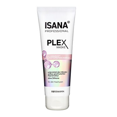 Isana Professional Isana Professional Plex Maske 125 ml