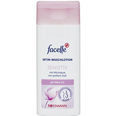 Facelle Facelle Intim Jel Hassas Seyahat Boy 50 ml