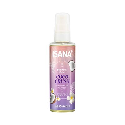 Isana Isana Coco Crush Aydınlatıcı Vücut Kremi 100 ml
