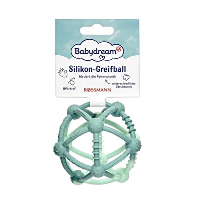 Babydream Babydream Silikon Kavrama Topu