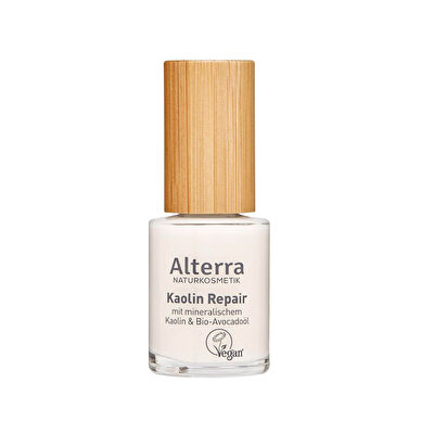 Alterra Alterra Tırnak Bakım Ojesi Kaolin 10.5 ml