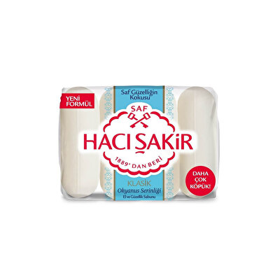 Hacı Şakir Hacı Şakir Katı Sabun Klasik 280 gr