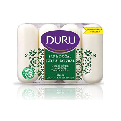 Duru Duru Katı Sabun Klasik Saf ve Doğal 280 gr