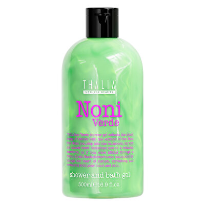 Thalia Natural Beauty ﻿Thalia Noni Kokulu Nemlendiricili Duş Jeli 500 ml