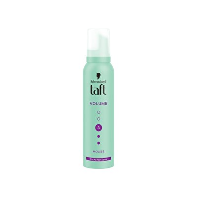 Taft Taft Saç Köpüğü Volume 150 ml