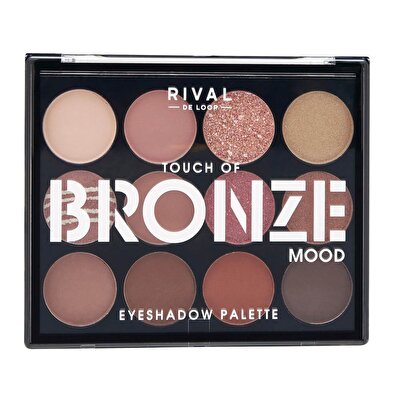 Rival de Loop Rival de Loop Far Paleti Touch No.02 Bronz