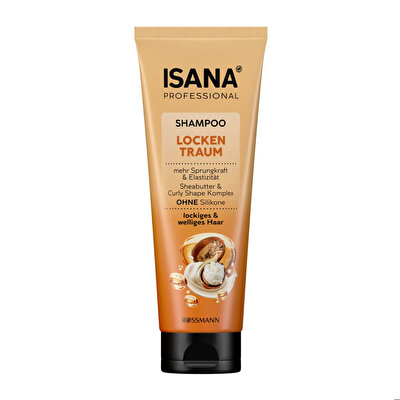 Isana Professional Isana Professional Güçlü Bukleler Şampuan 250 ml