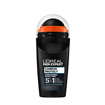 L’Oréal Paris L'Oréal Paris Men Expert Roll On Carbon Protect Anti Perspirant 50 ml