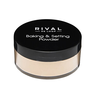 Rival de Loop Rival de Loop Pudra Baking Powder 15 gr