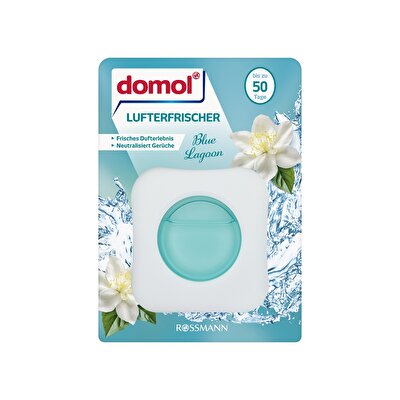 Domol Domol Banyo Oda Kokusu Göl Ferahlığı 50 Gün