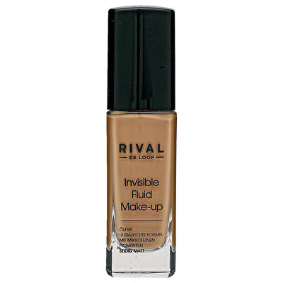 Rival de Loop Rival de Loop Fondöten Invisible No:04 Golden Honey 30 ml