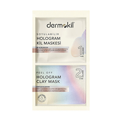 Dermokil Dermokil Hologram Maskesi 2x7,5 ml