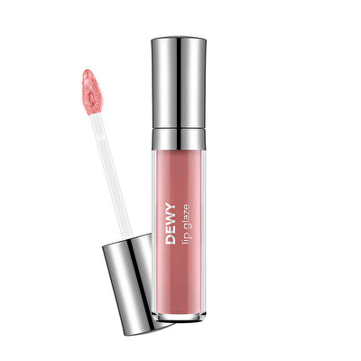 Flormar Flormar Dewy Lip Glaze Nemlendirici Etkili Yarı Transparan Dudak Parlatıcısı 022 Walk With Me