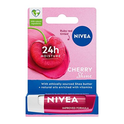 Nivea Nivea Dudak Bakım Kremi Kiraz 4.8 gr