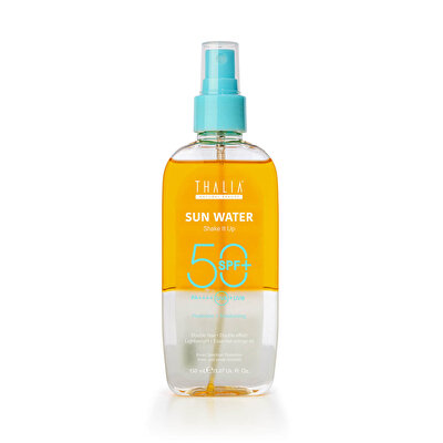 Thalia Natural Beauty Thalia Sprey Güneş Suyu 50 SPF Koruyucu & Ferahlatıcı 150 ml