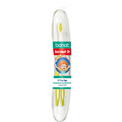 Banat Banat Acrobat Diş Fırçası Kutulu Yumuşak