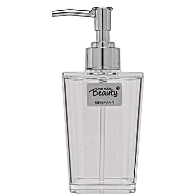 For Your Beauty For Your Beauty Sıvı Sabunluk Köşeli