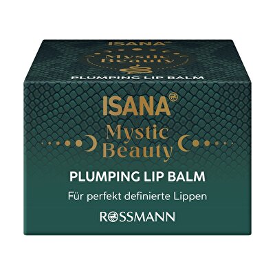 Isana Isana Lip Balm Plumping Mystic Beauty 25 ml