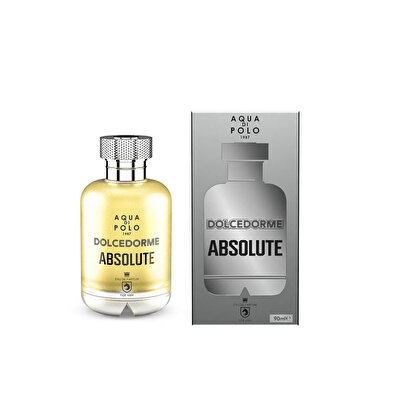Aqua Di Polo Aqua Di Polo Erkek Parfüm Edp Dolcedorme Absolute 1987 90 ml