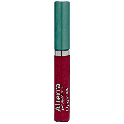 Alterra Alterra Dudak Parlatıcı No:07 Rasberry 5 ml