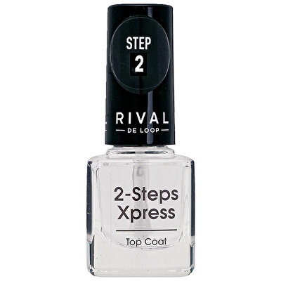Rival de Loop Rival de Loop Tırnak Parlatıcısı 2 Steps Xpress 8 ml