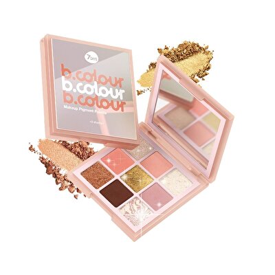 7Days 7Days B.Colour Far Paleti 01 Luxury Life