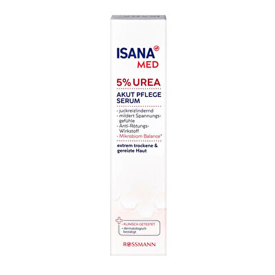 Isana Med Isana Med Serum %5 Üre Akut Nemlendirici 100 ml