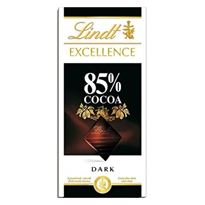 Lindt Lindt Excellence Dark Çikolata 100 gr