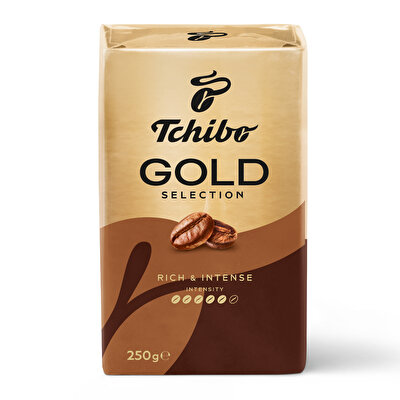 Tchibo Tchibo Gold Selection Filtre Kahve 250 gr