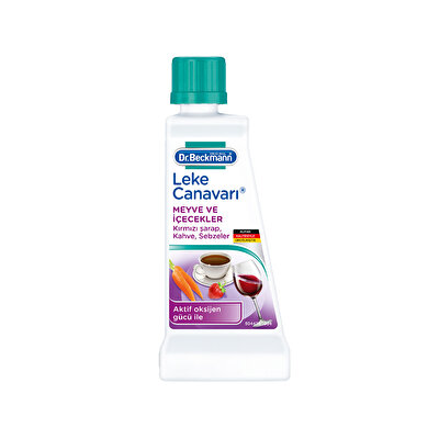 Dr. Beckmann Dr. Beckmann Leke Canavarı Meyve ve Şarap 50 ml