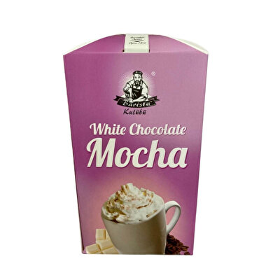 Barista Kulübü Barista Kulübü White Chocolate Mocha 200 gr