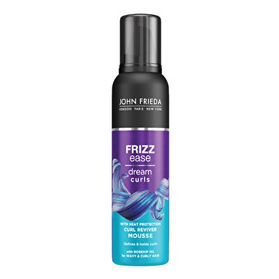 John Frieda John Frieda Saç Köpüğü Frizz Ese Dream Curls 200 ml