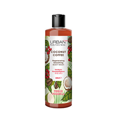 Urban Care Urban Care Body Care Coconut Coffee Duş Jeli 500 ml