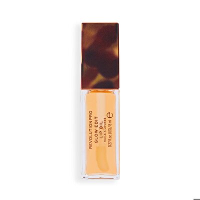 Revolution Pro Revolution Pro Glow Edit Lip Oil Soleil Orange