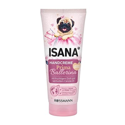 Isana Isana El Kremi Prima Ballerina 100 ml
