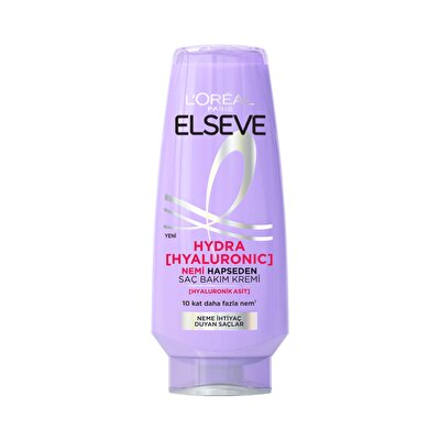 Elseve Elseve Saç Kremi Hydra Hyaluronic Nem 250 ml