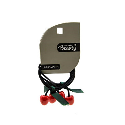 For Your Beauty For Your Beauty Lastik Toka Figürlü FGRLKTK1 2'li