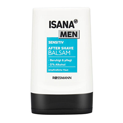 Isana Men Isana Men Tıraş Sonrası Balsam Hassas Ciltler İçin 100 ml