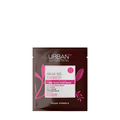 Urban Care Urban Care Saç Maskesi Argan Oil & Keratin 50 ml