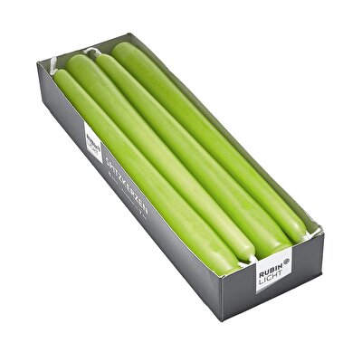 Rubinlicht Rubinlicht Çubuk Mum 245x23 Yeşil