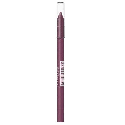 Maybelline Maybelline Tattoo Liner Jel Göz Kalemi Burgundy Bliss