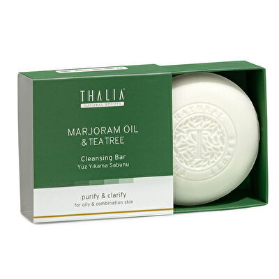 Thalia Natural Beauty Thalia Marjoram Cilt Bakım Sabunu 120 gr