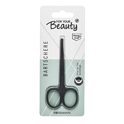 For Your Beauty For Your Beauty Burun Sakal Kılı Kesme Makası