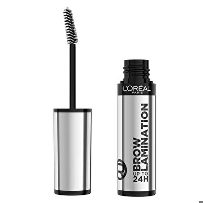 L’Oréal Paris Loreal Paris Infaillible 24H Brow Lamination Şeffaf Kaş Sabitleyici
