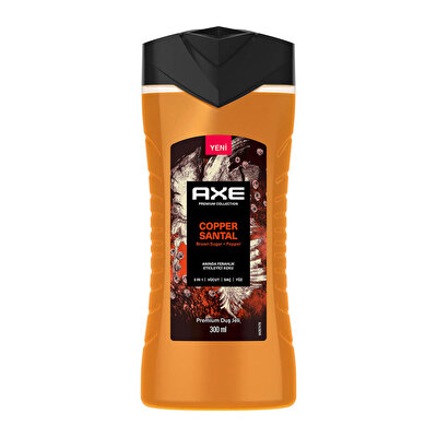 Axe Axe Premium Collection Duş Jeli 3 in 1 Sandal 300 ML