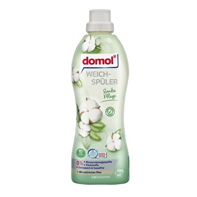 Domol Domol Hassas Bakım Yumuşatıcı 40 Yıkama 1000 ml