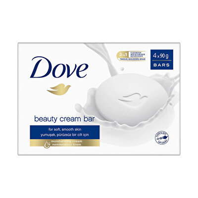 Dove Dove Sabun Cream Bar Original 4 x 90 gr