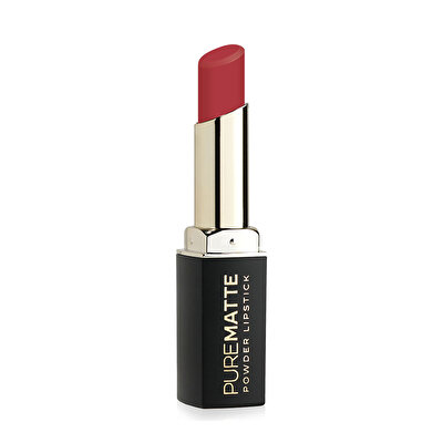 Golden Rose Golden Rose Pure Matte Powder Lipstick No: 115