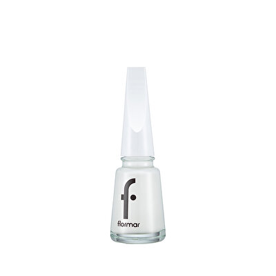Flormar Flormar Oje Bright White New 400